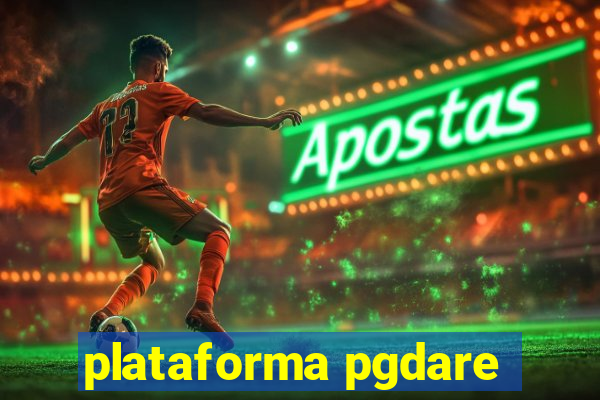 plataforma pgdare